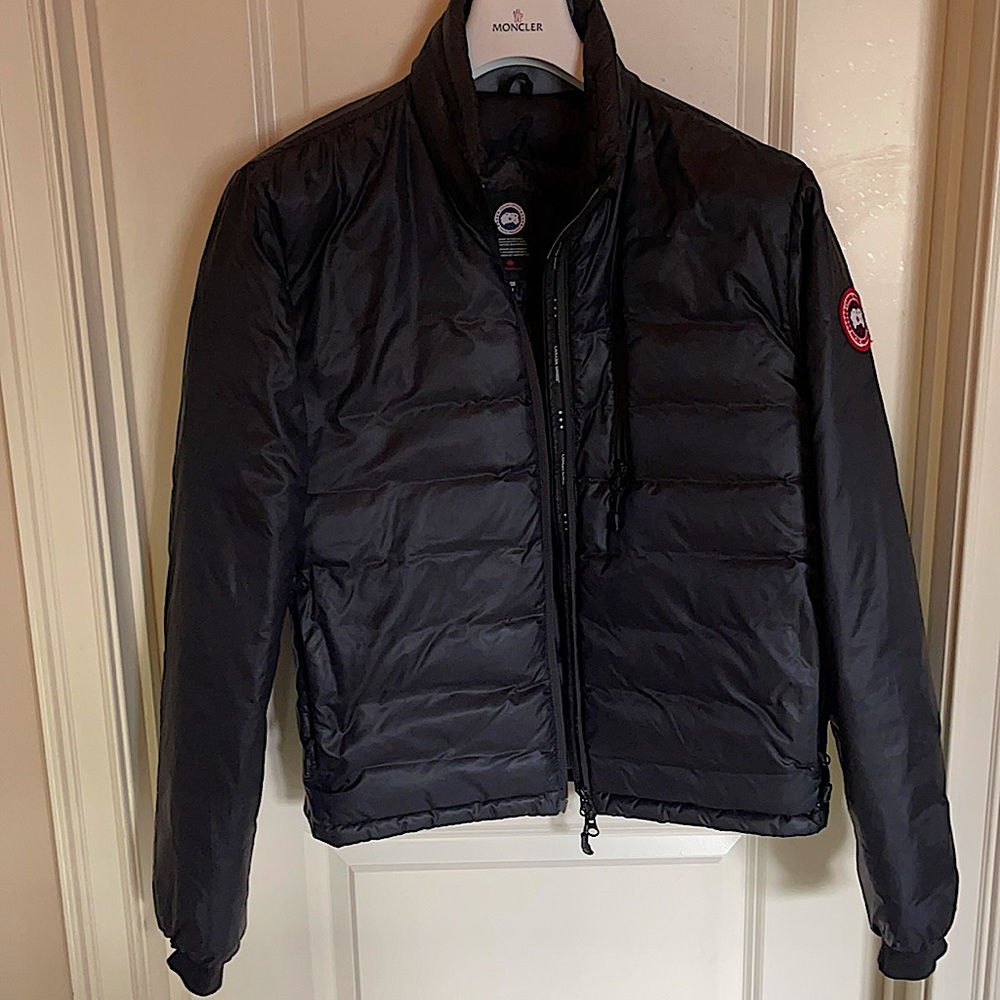 Men’s Canada Goose down Lodge Jacket